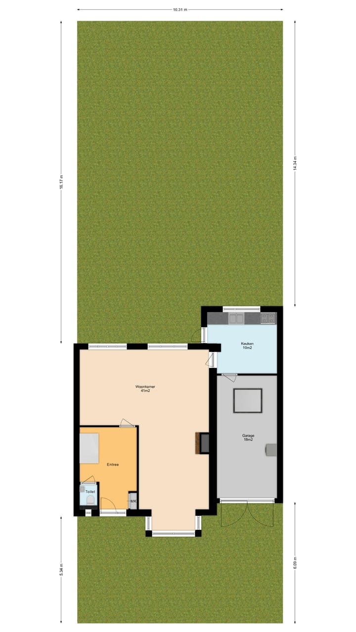 Foto 51 van Frans Halsstraat 45