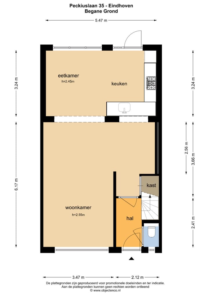 Foto 43 van Peckiuslaan 35