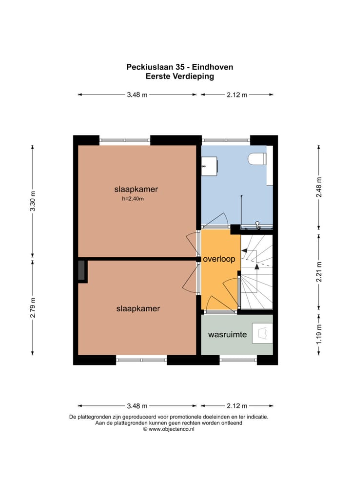 Foto 44 van Peckiuslaan 35