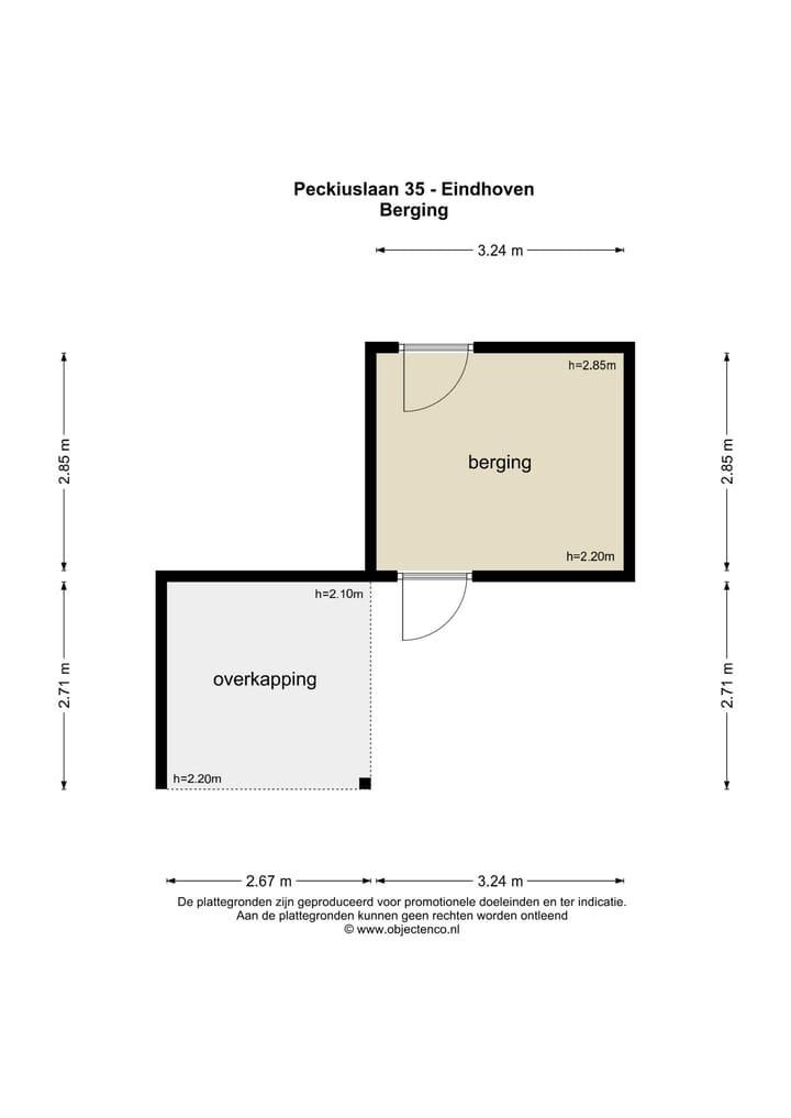 Foto 46 van Peckiuslaan 35