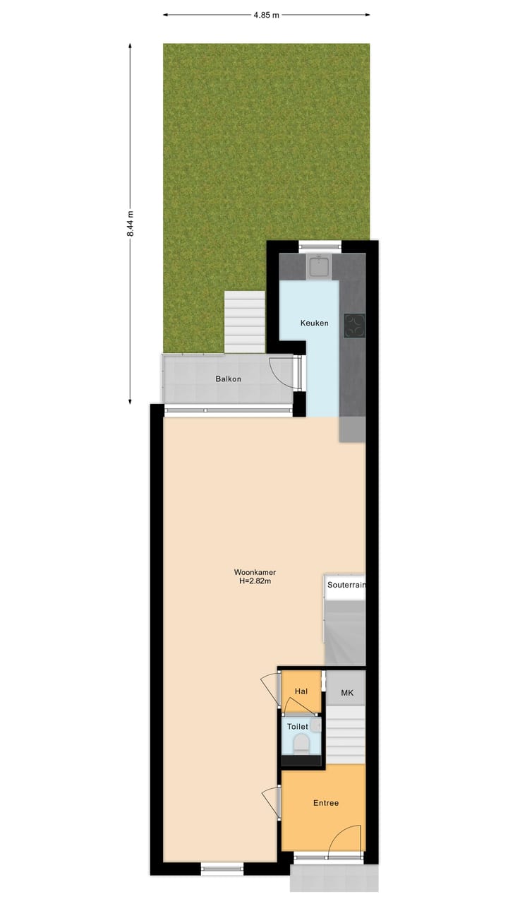 Foto 53 van Gordonstraat 11