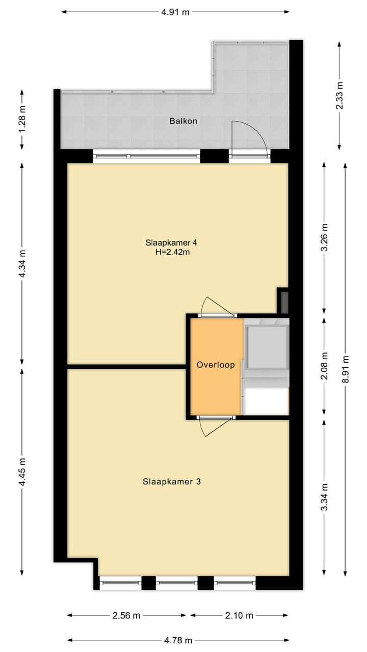 Foto 55 van Gordonstraat 11