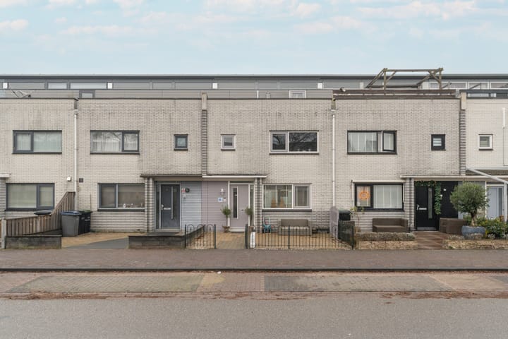 Foto 5 van Simon Vestdijkstraat 28