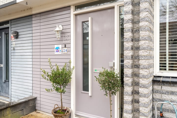 Foto 7 van Simon Vestdijkstraat 28