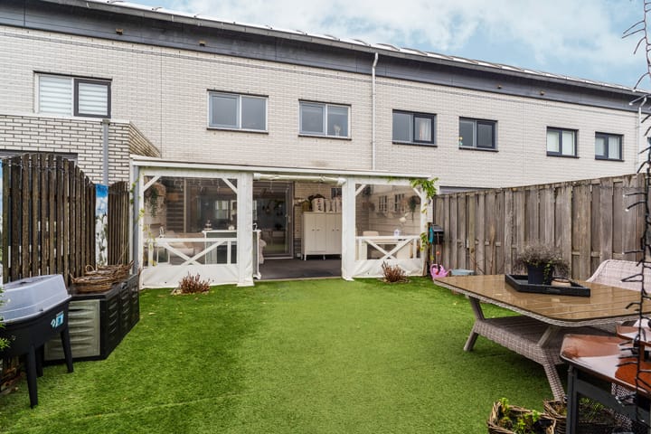 Foto 9 van Simon Vestdijkstraat 28