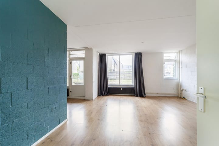 Foto 5 van Jacob Obrechtstraat 63