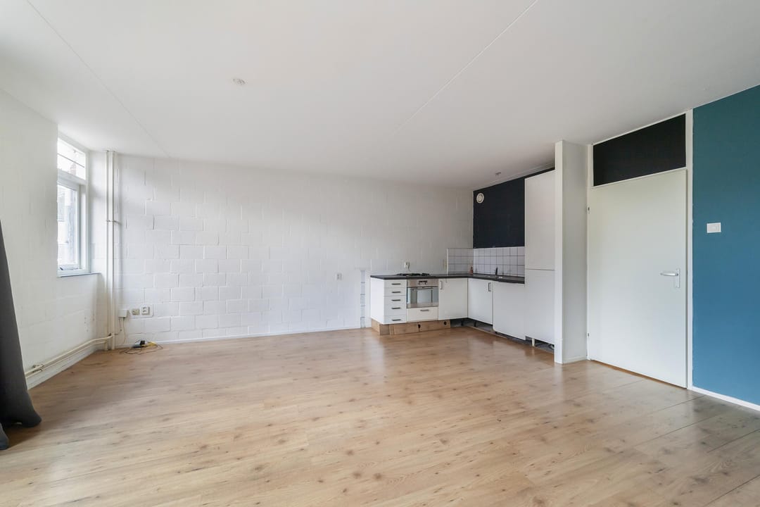 Foto 7 van Jacob Obrechtstraat 63