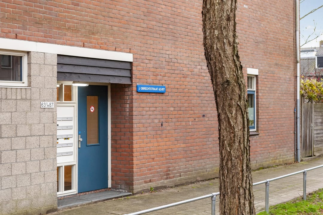 Foto 17 van Jacob Obrechtstraat 63