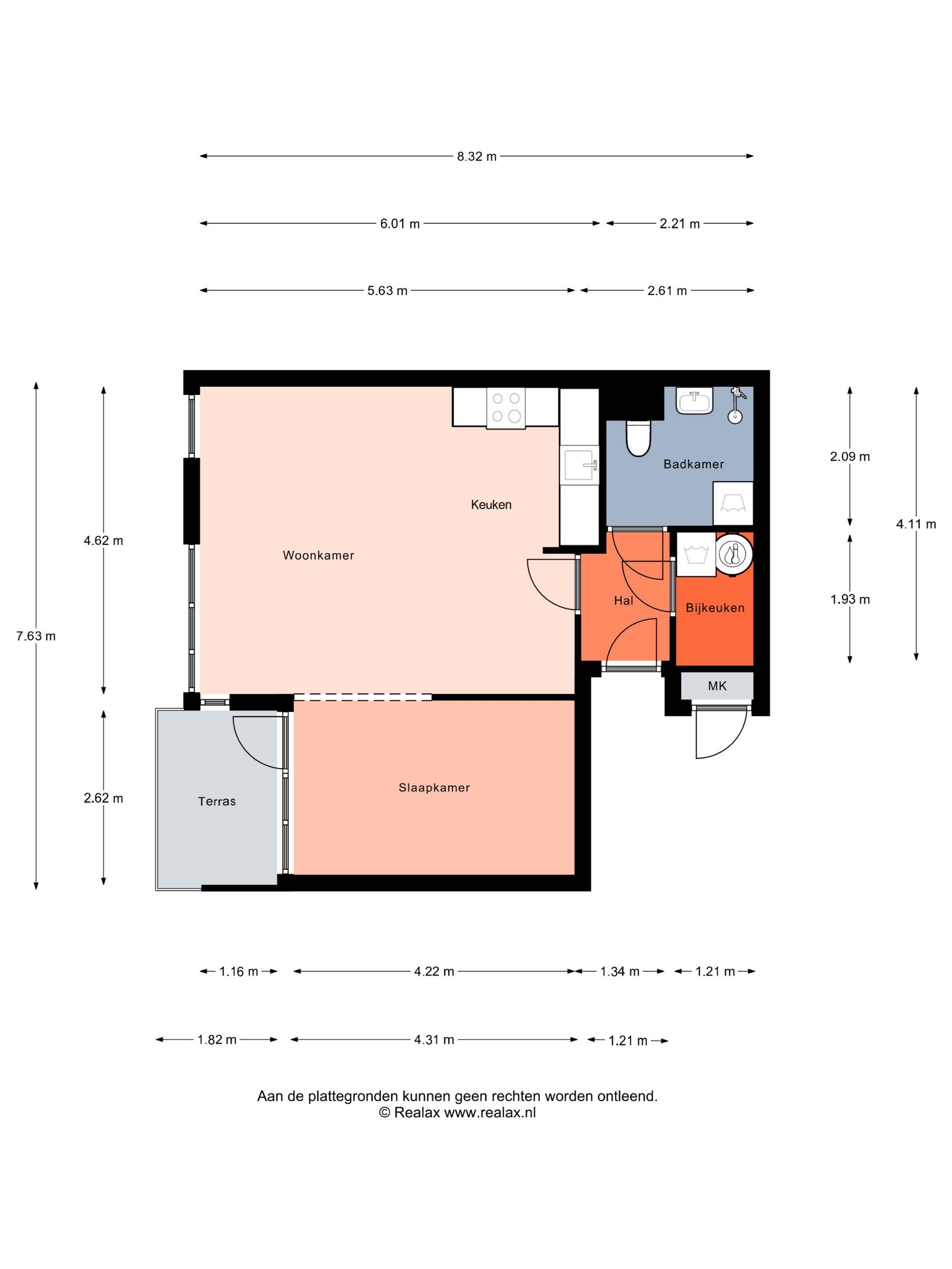 Foto 18 van Jacob Obrechtstraat 63