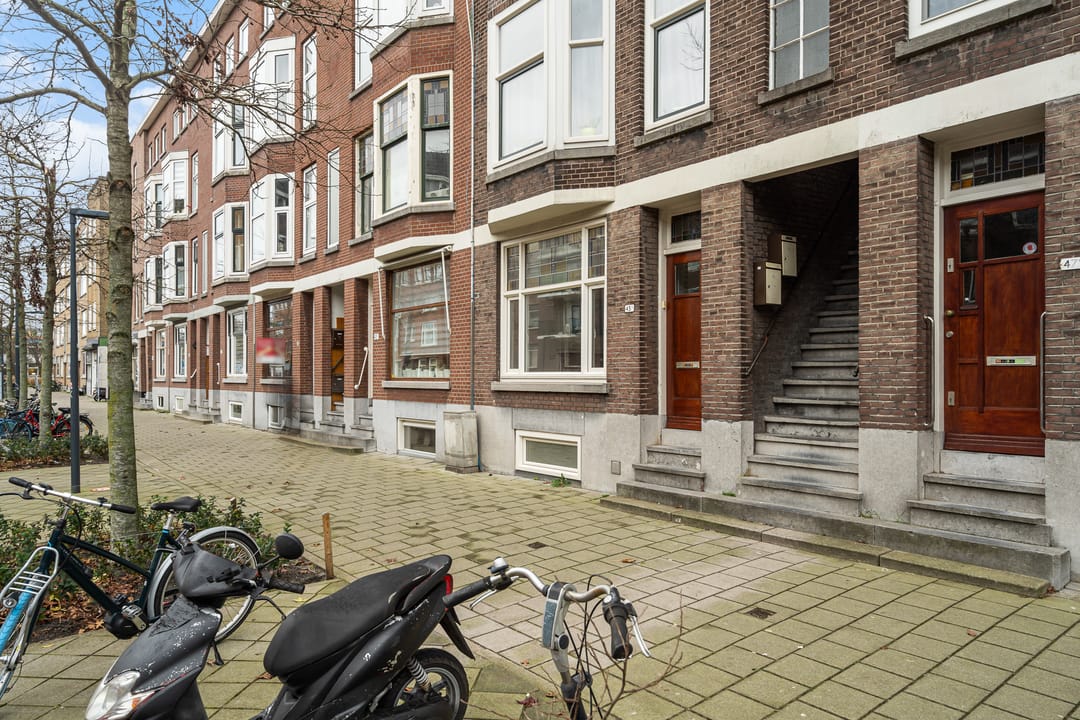 Foto 47 van Boerhaavelaan 45-A