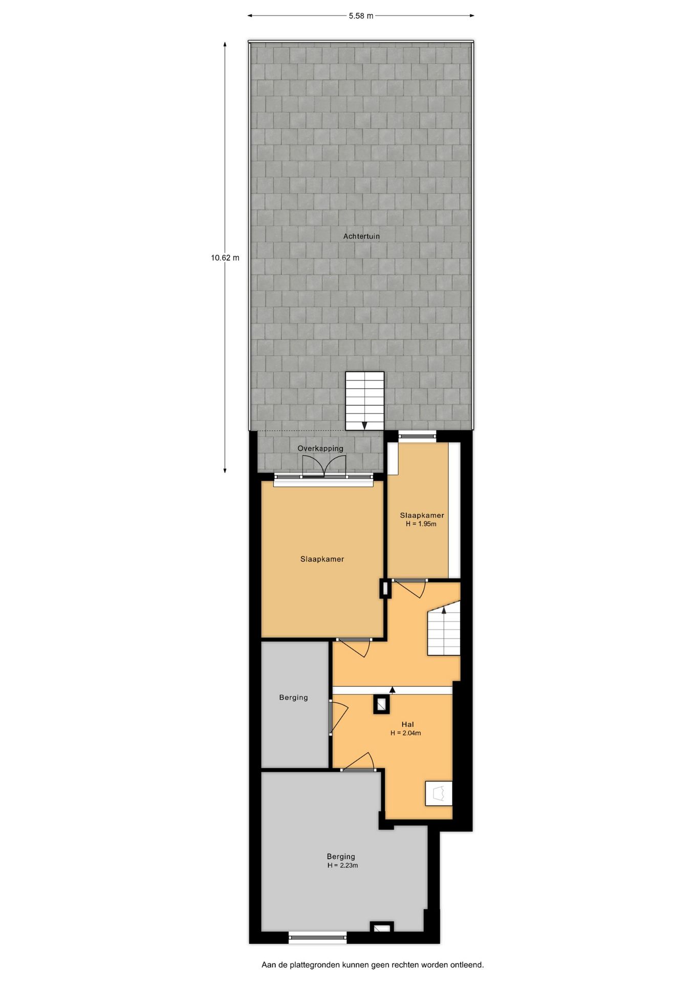 Foto 49 van Boerhaavelaan 45-A