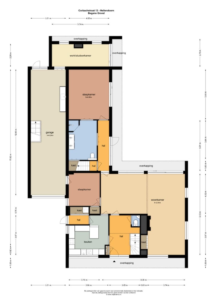 Foto 28 van van Corbachstraat 13