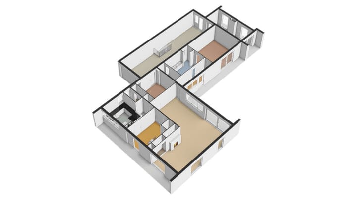 Foto 29 van van Corbachstraat 13