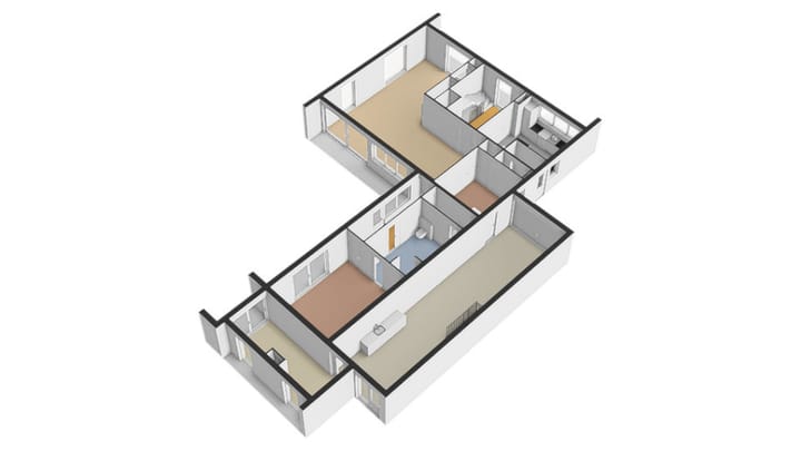 Foto 30 van van Corbachstraat 13