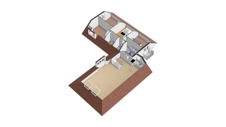 Foto 32 van van Corbachstraat 13