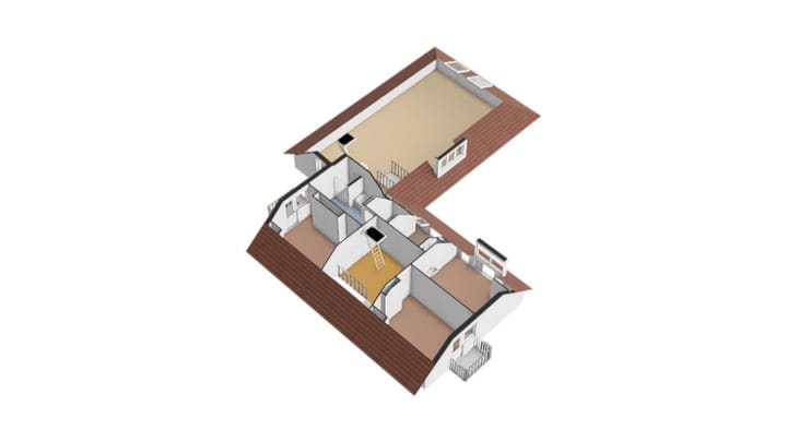 Foto 33 van van Corbachstraat 13