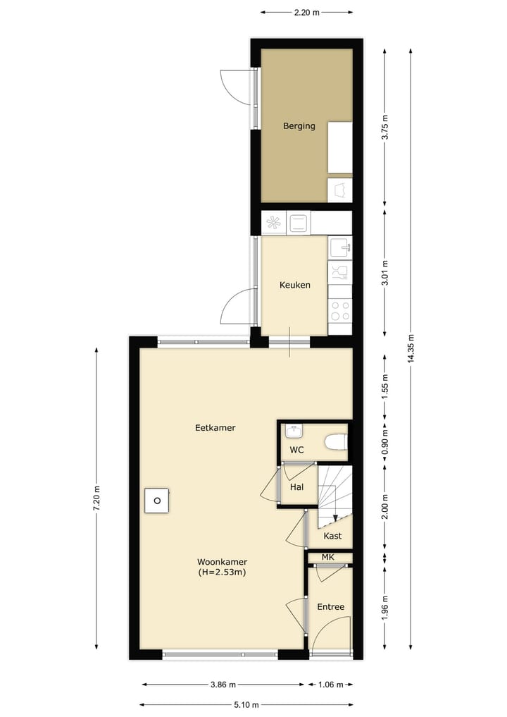 Foto 42 van Roosenhoeklaan 31
