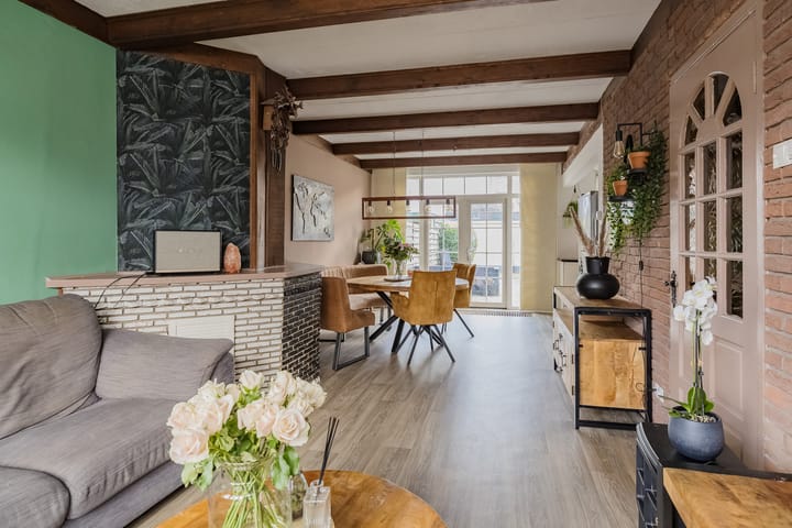 Foto 2 van M.K. Hofstedestraat 28