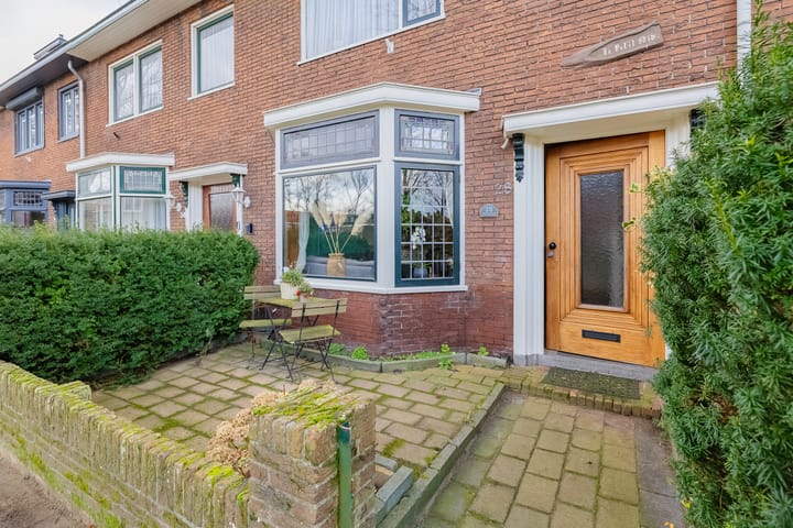 Foto 6 van M.K. Hofstedestraat 28