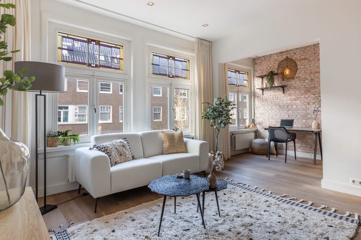 Foto 3 van Woubruggestraat 37-1