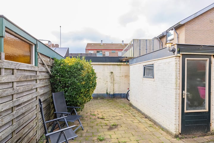 Foto 28 van M.K. Hofstedestraat 28