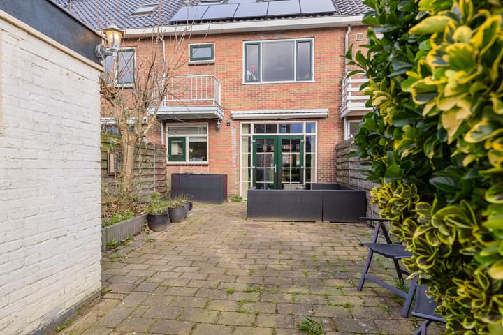 Foto 30 van M.K. Hofstedestraat 28