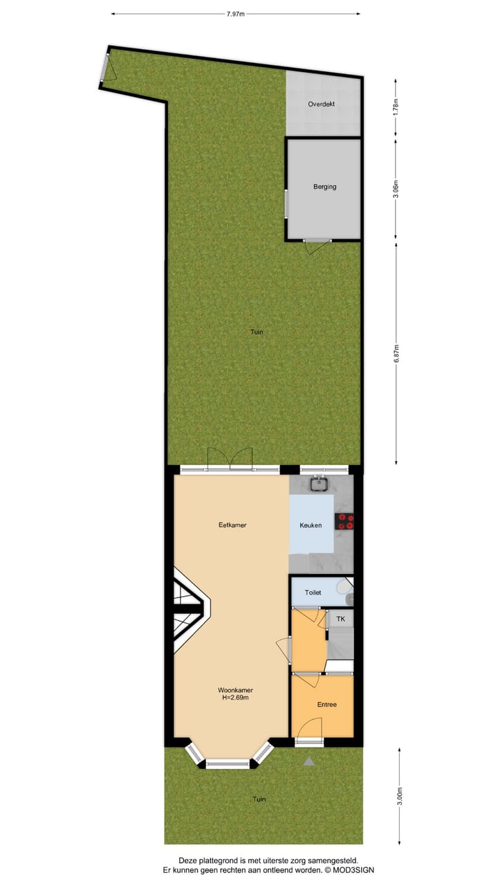 Foto 49 van M.K. Hofstedestraat 28