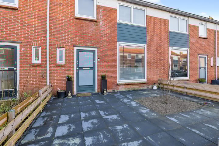 Foto 3 van Nyckle Haismastraat 12