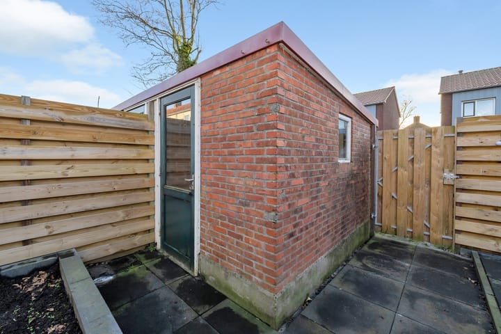 Foto 30 van Nyckle Haismastraat 12