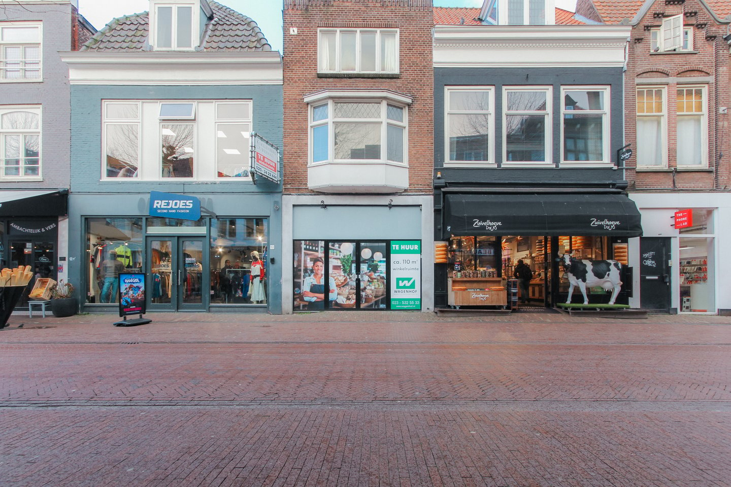 View photo 1 of Grote Houtstraat 166