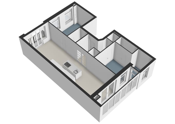 Foto 29 van Admiraal De Ruijterweg 51-3