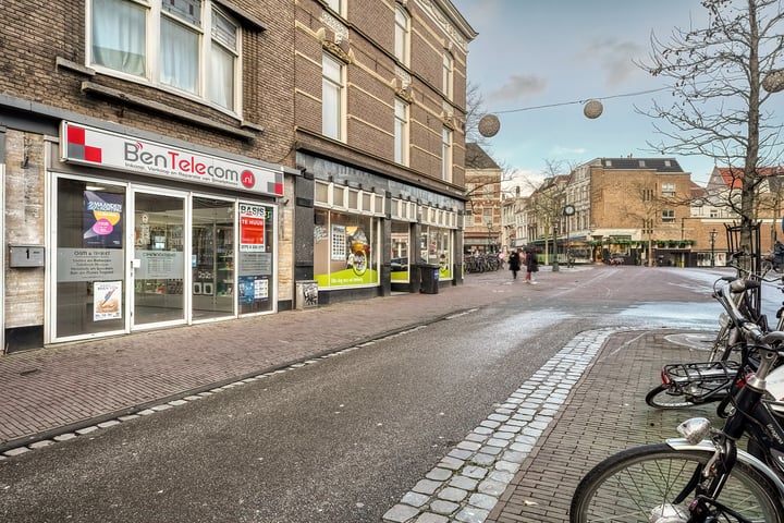 Korevaarstraat 1-A