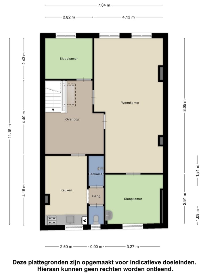 Foto 23 van Teteringenstraat 16-B