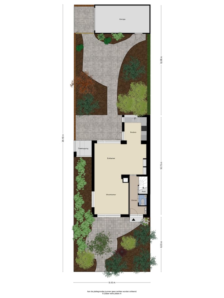 Foto 34 van Ruusbroecgaarde 159