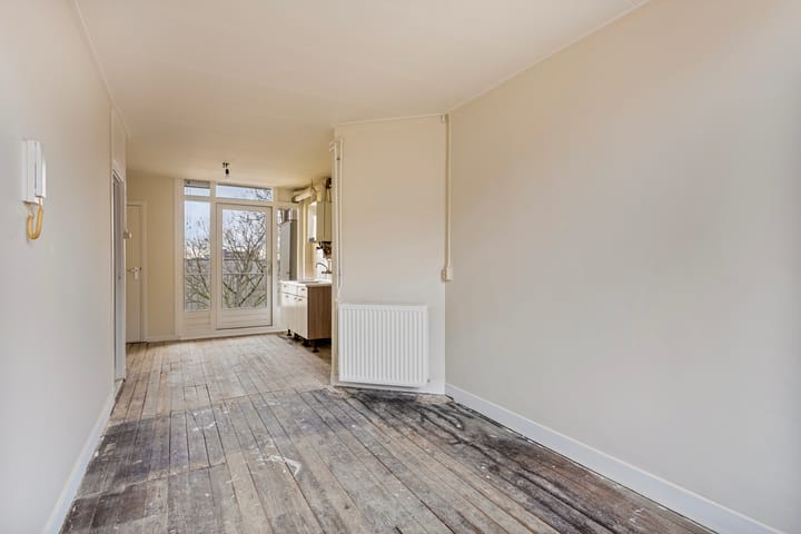 Foto 4 van Van Bossestraat 24-3