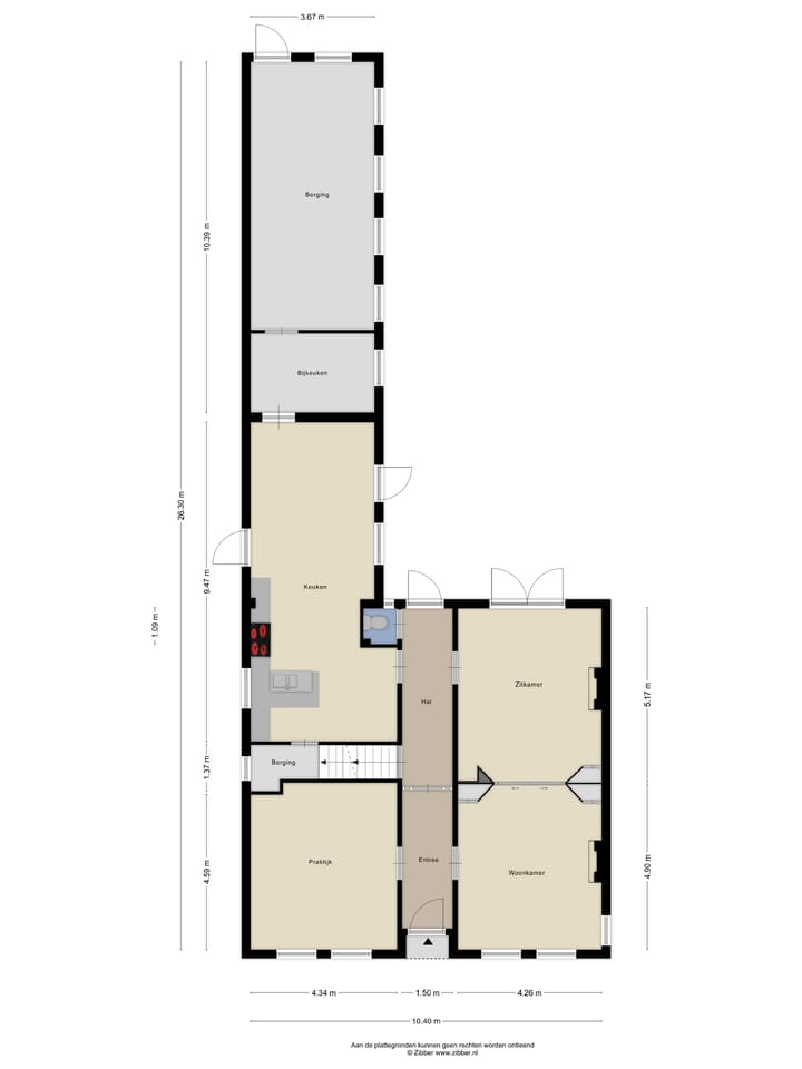 Foto 25 van Grotestraat 43