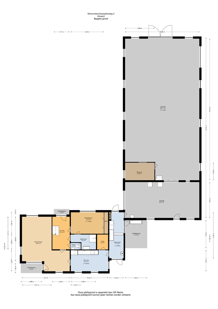 Foto 50 van Wierumerschouwsterweg 4