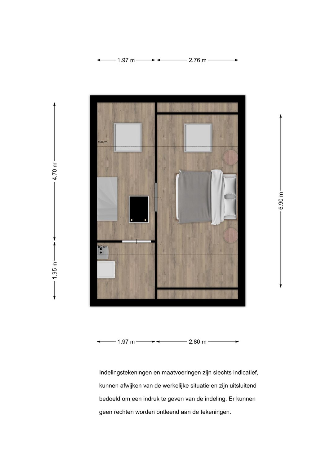 Foto 23 van Chopinstraat 73