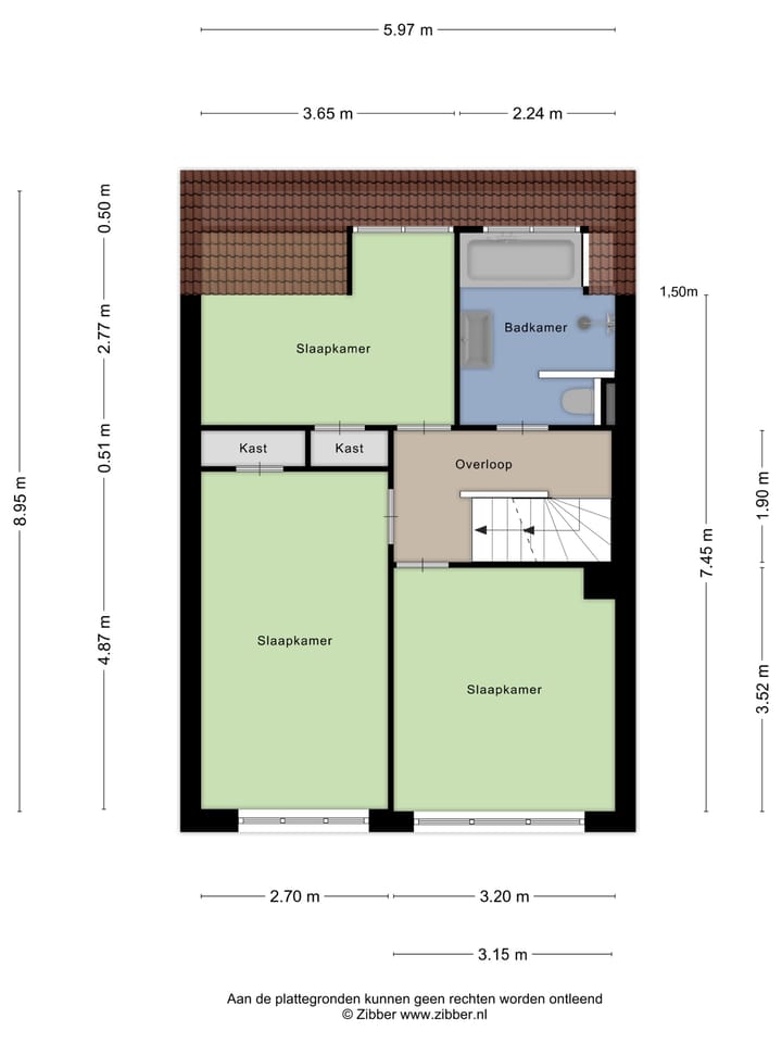 Foto 36 van Prinsenstraat 17