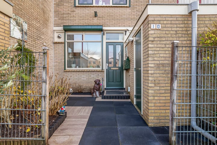 Foto 3 van Beethovenstraat 10