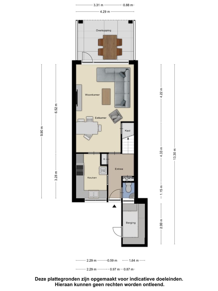 Foto 24 van Beethovenstraat 10