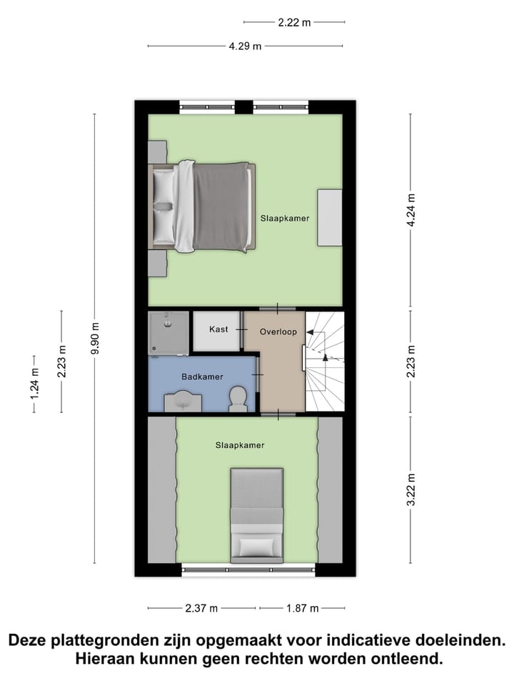 Foto 25 van Beethovenstraat 10