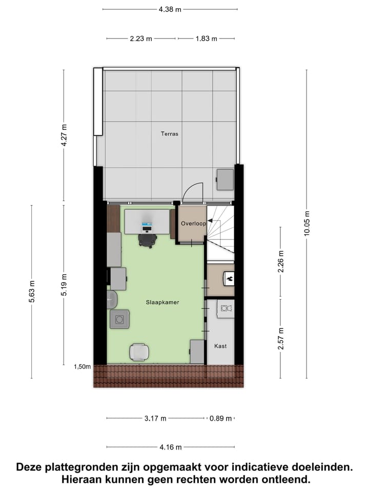 Foto 26 van Beethovenstraat 10