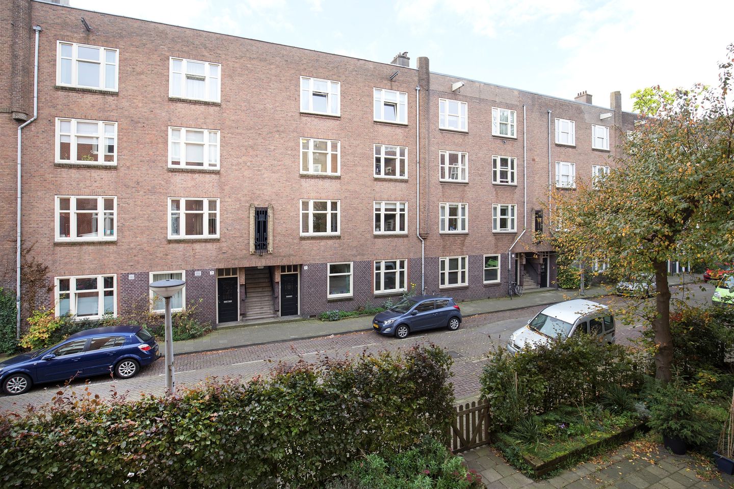 Foto 10 van Uithoornstraat 2-A1