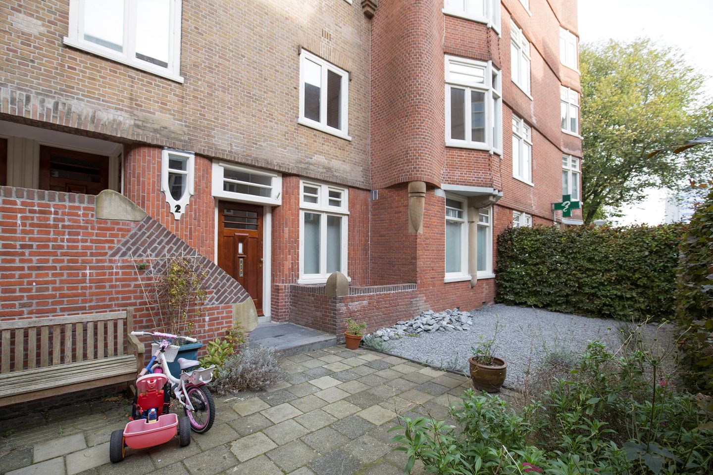 Foto 34 van Uithoornstraat 2-A1