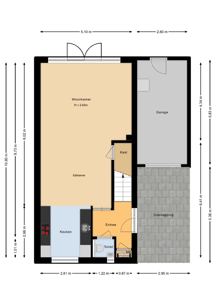 Foto 29 van Bindweg 3