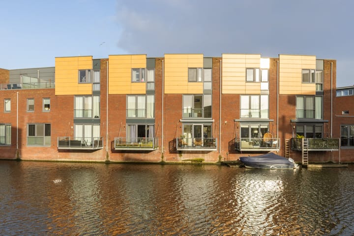 Foto 1 van Lucky Lukestraat 33