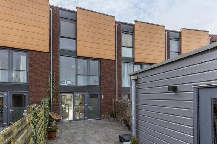 Foto 7 van Lucky Lukestraat 33