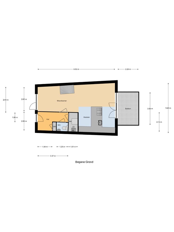 Foto 47 van Lucky Lukestraat 33
