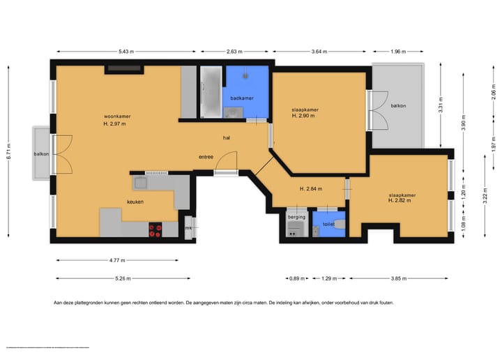 Foto 25 van Jan Luijkenstraat 8-2